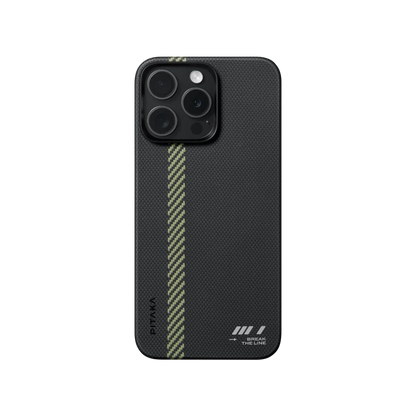Break the Line Phone Cases