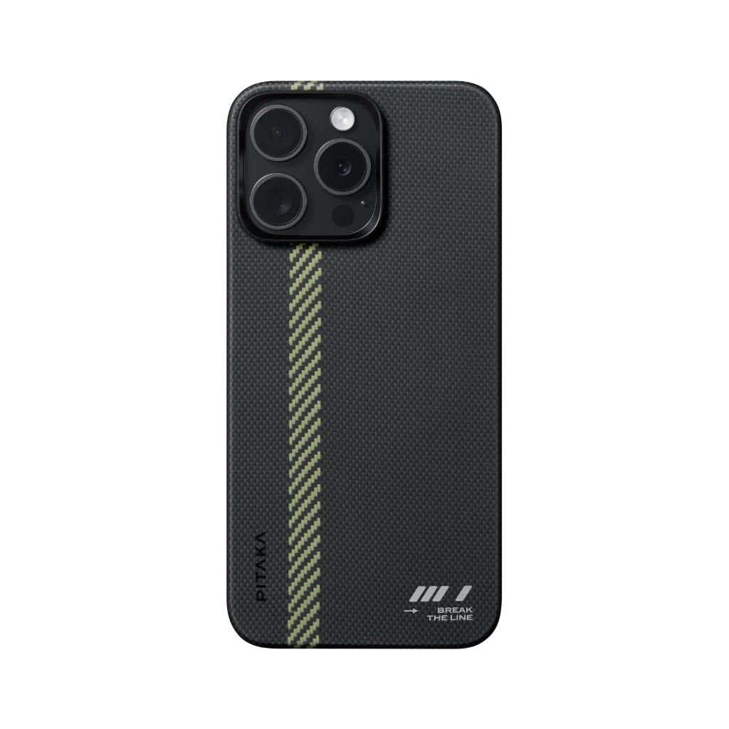 Break the Line Phone Cases