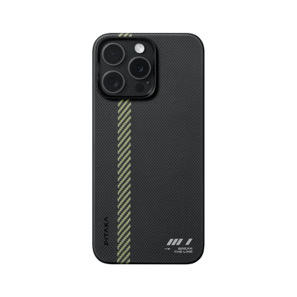 Break the Line Phone Cases