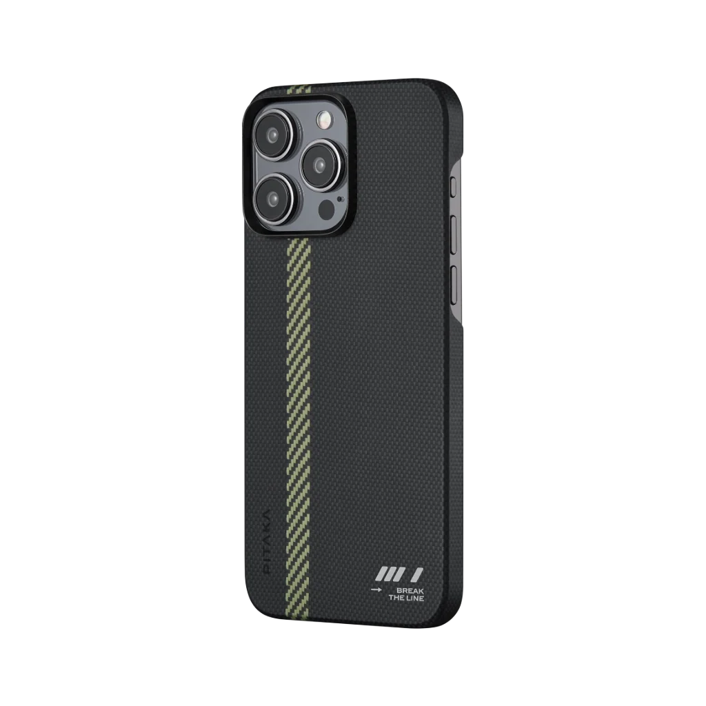 Break the Line Phone Cases