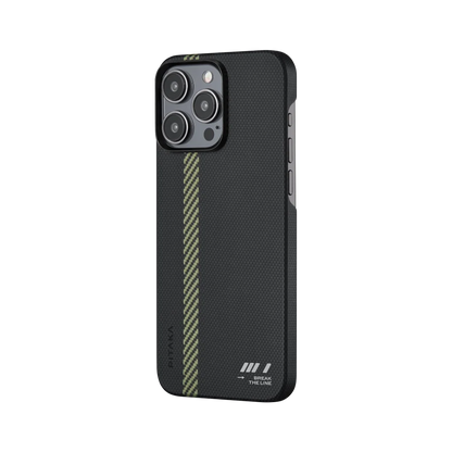 Break the Line Phone Cases