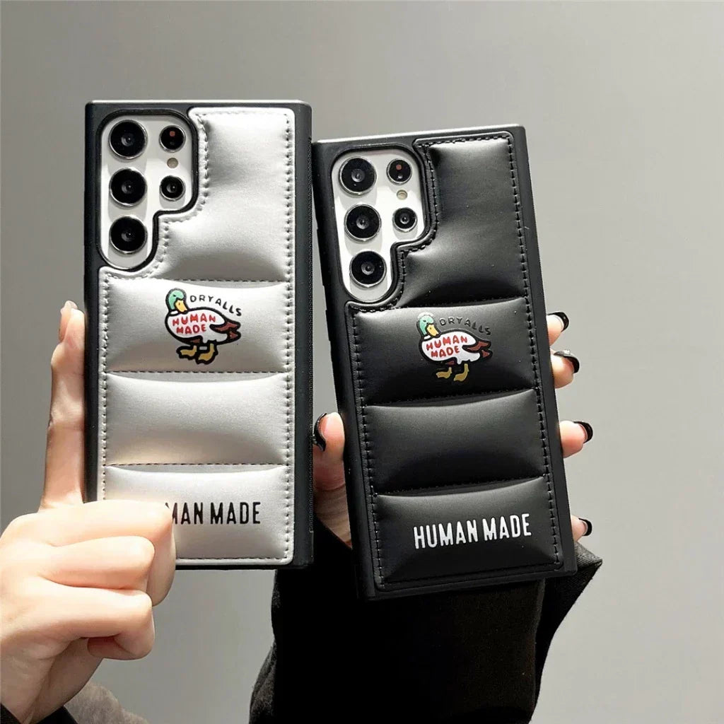 Streetwear Duck Design Samsung Case