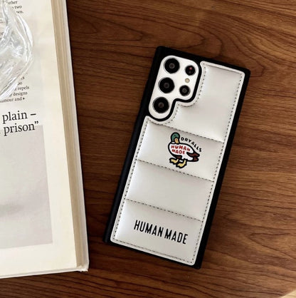 Streetwear Duck Design Samsung Case