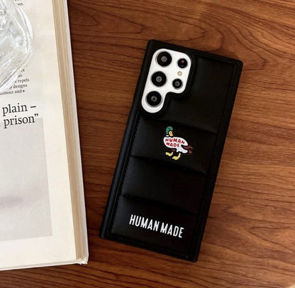 Streetwear Duck Design Samsung Case