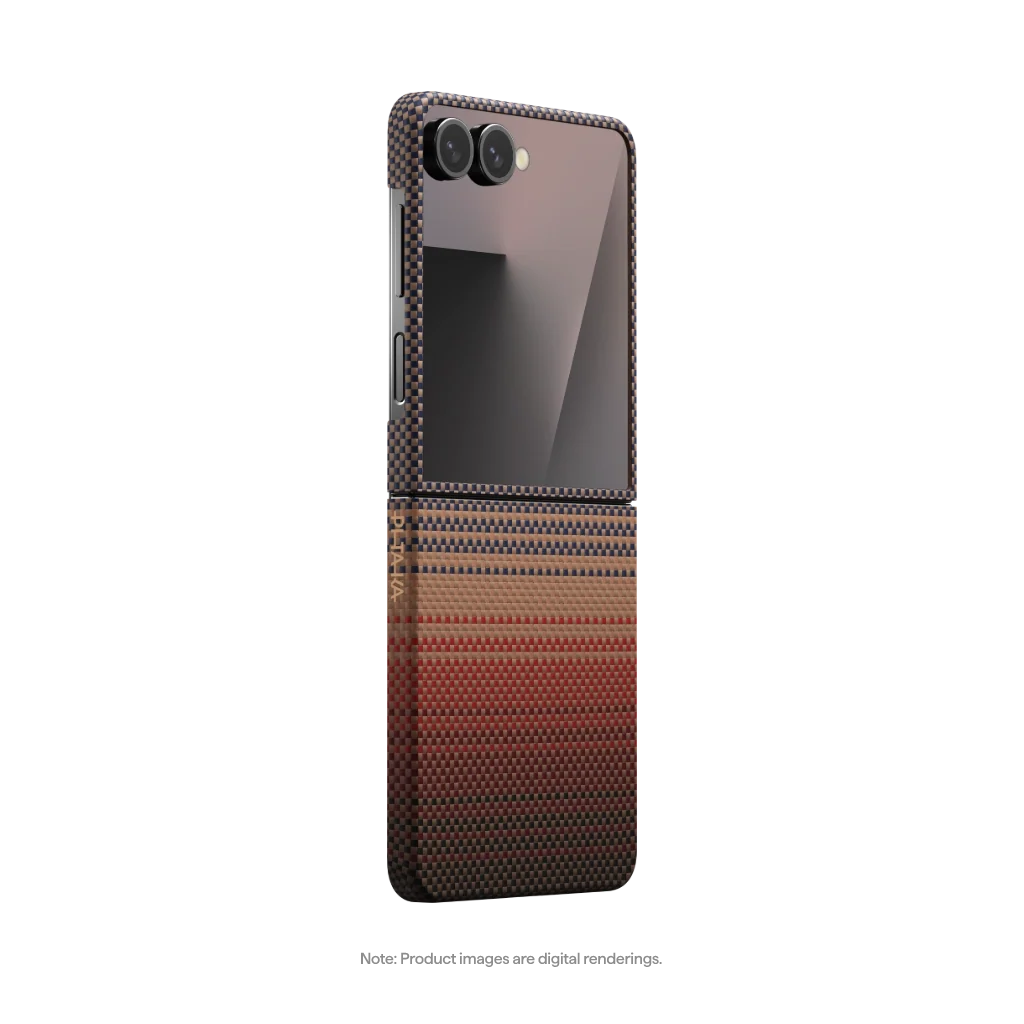 Sunset Moonrise Phone Cases