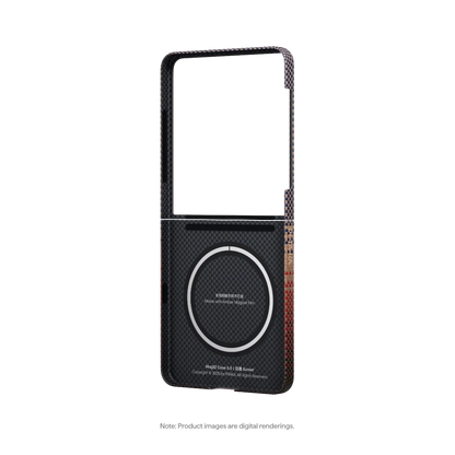 Sunset Moonrise Phone Cases