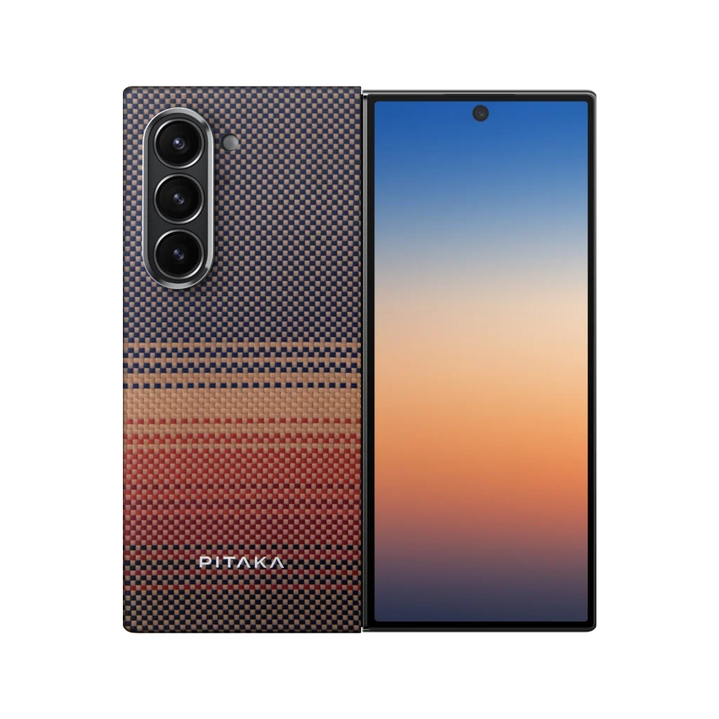 Sunset Moonrise Phone Cases