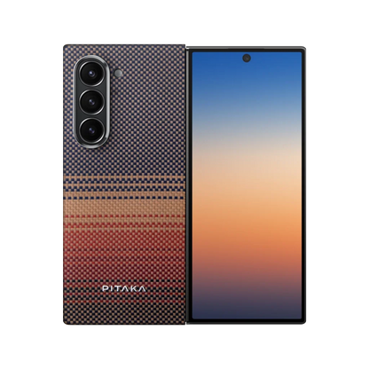 Sunset Moonrise Phone Cases