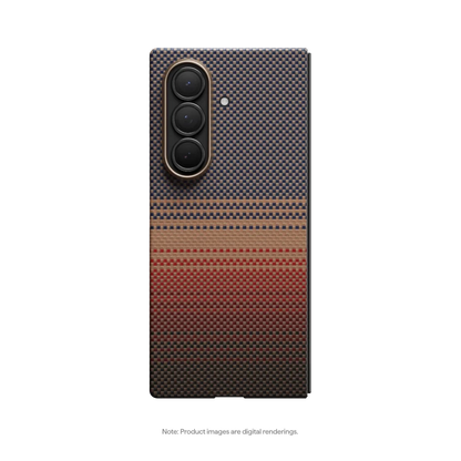 Sunset Moonrise Phone Cases