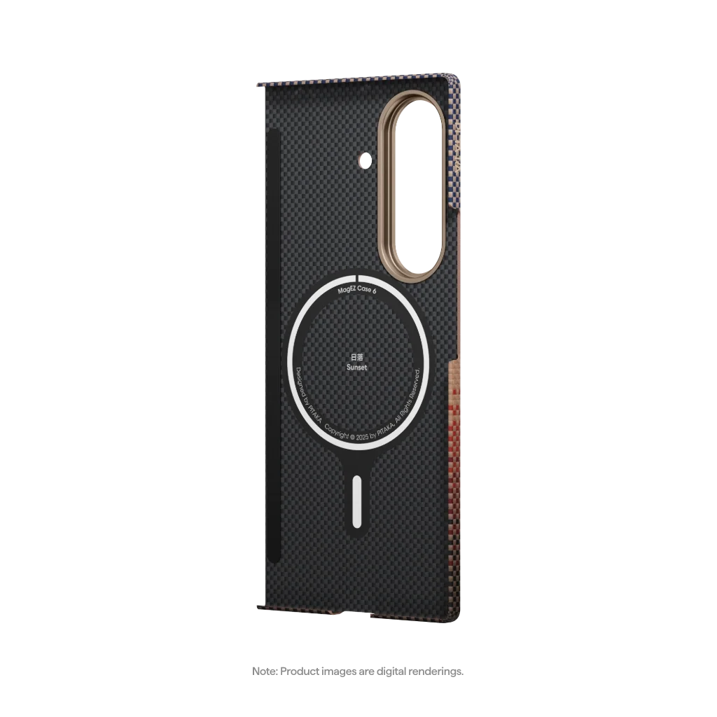 Sunset Moonrise Phone Cases