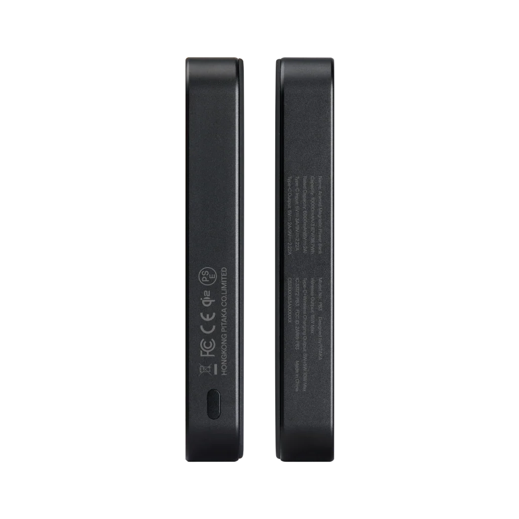 Aramid Fiber Magnetic Power Bank