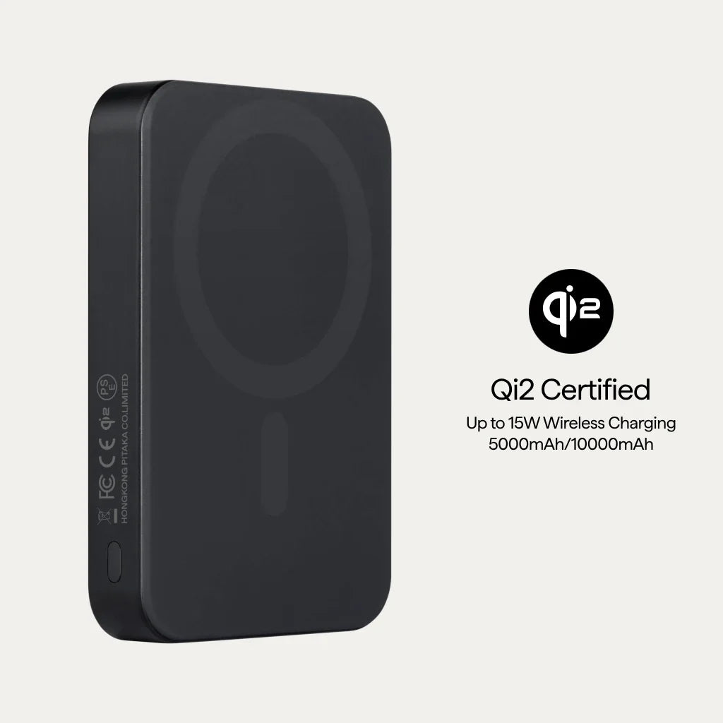 Aramid Fiber Magnetic Power Bank