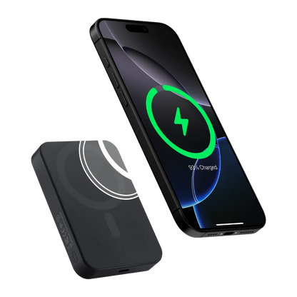 Aramid Fiber Magnetic Power Bank