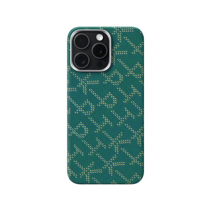 PITAKA Monogram Phone Cases
