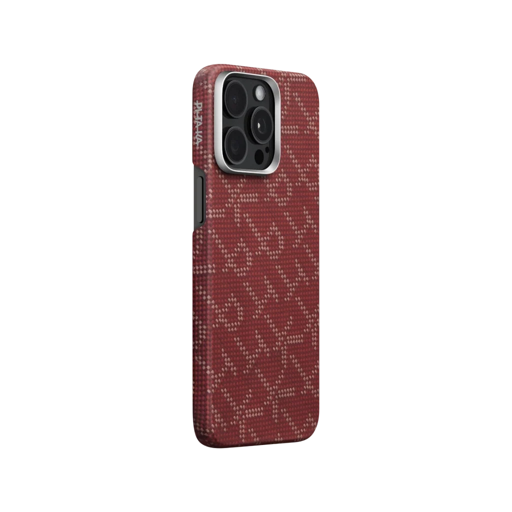 PITAKA Monogram Phone Cases