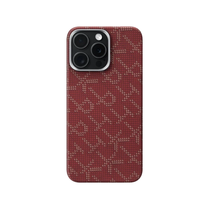 PITAKA Monogram Phone Cases