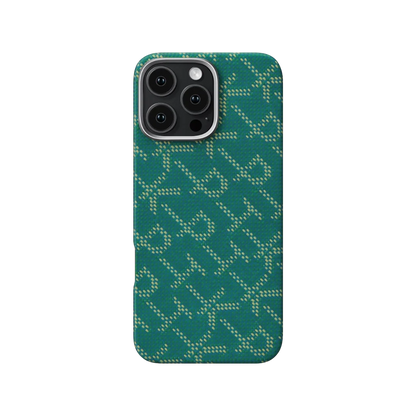 PITAKA Monogram Phone Cases