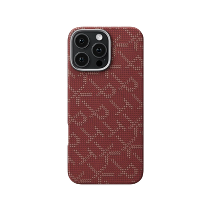 PITAKA Monogram Phone Cases