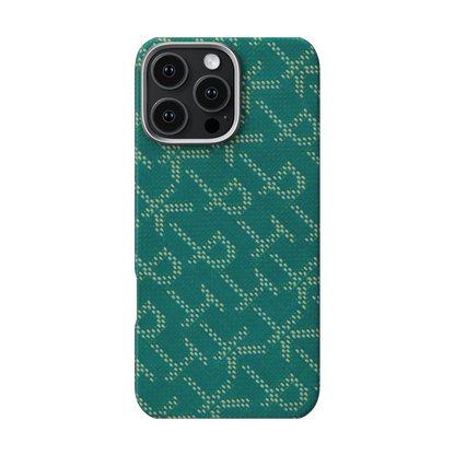 PITAKA Monogram Phone Cases