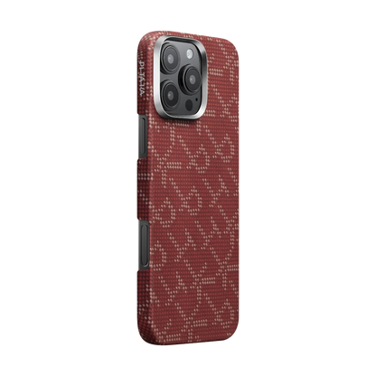 PITAKA Monogram Phone Cases