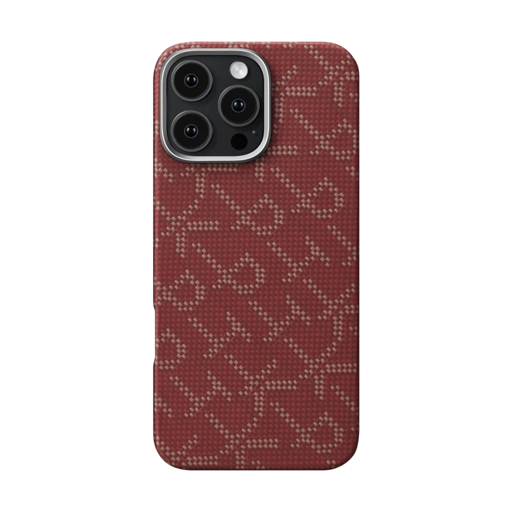 PITAKA Monogram Phone Cases