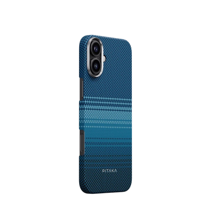 Sunset Moonrise Phone Cases