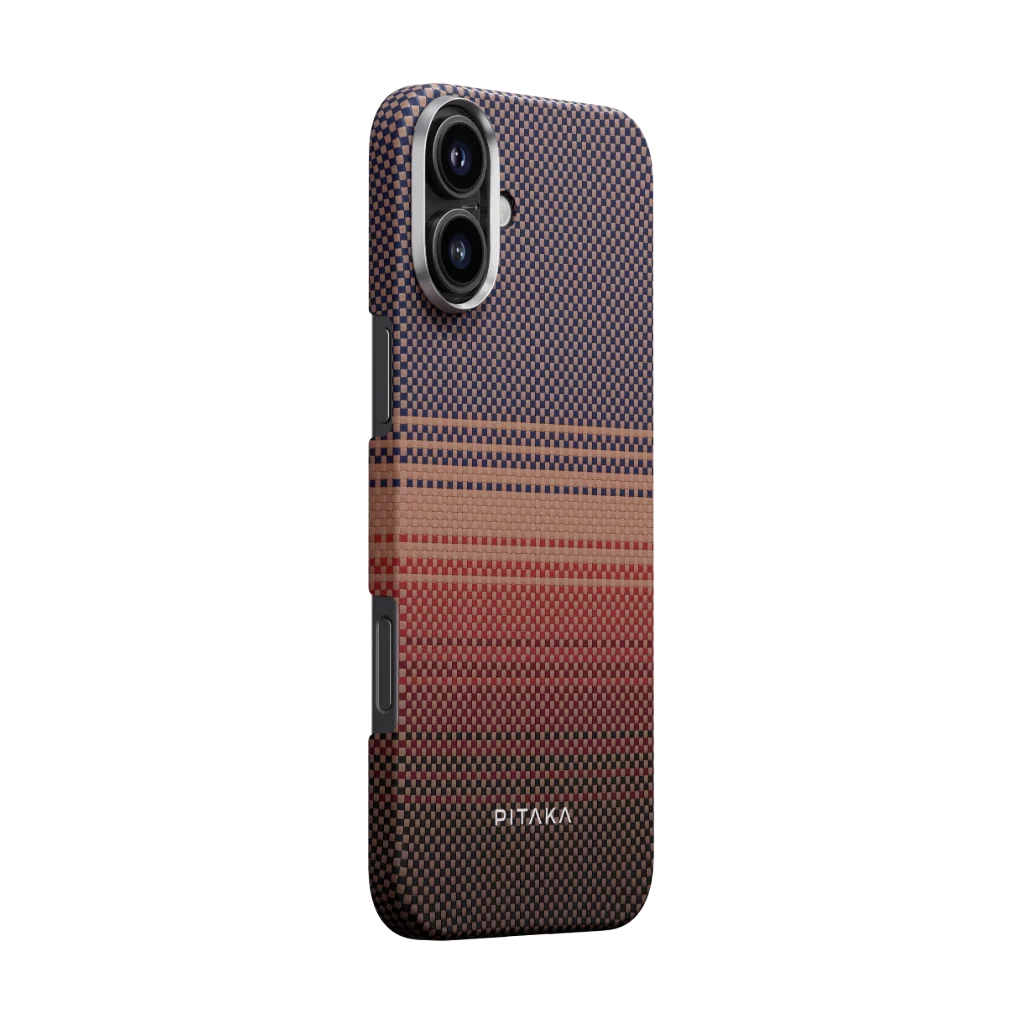 Sunset Moonrise Phone Cases