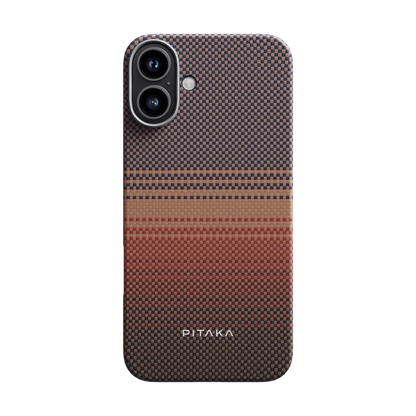 Sunset Moonrise Phone Cases
