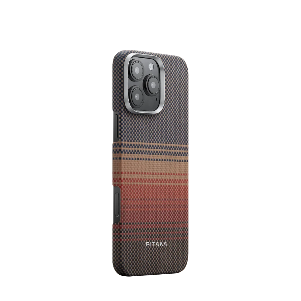 Sunset Moonrise Phone Cases