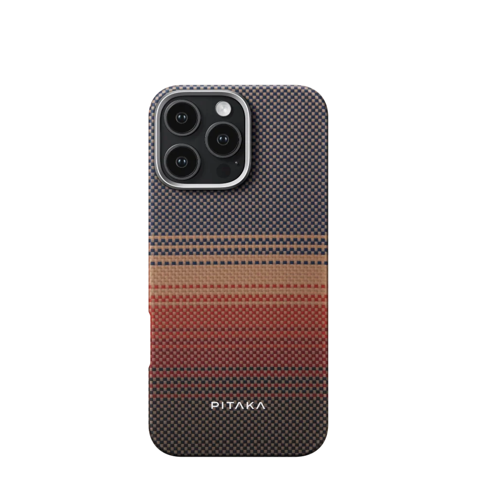 Sunset Moonrise Phone Cases