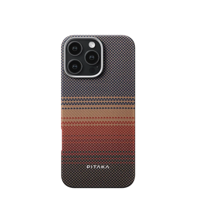 Sunset Moonrise Phone Cases