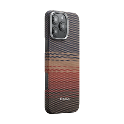 Sunset Moonrise Phone Cases