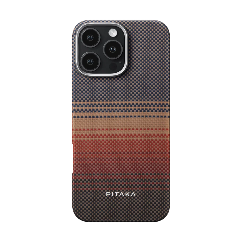 Sunset Moonrise Phone Cases