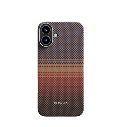 Sunset Moonrise Phone Cases