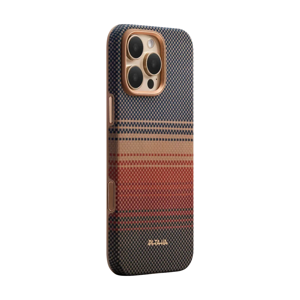 Sunset Moonrise Phone Cases