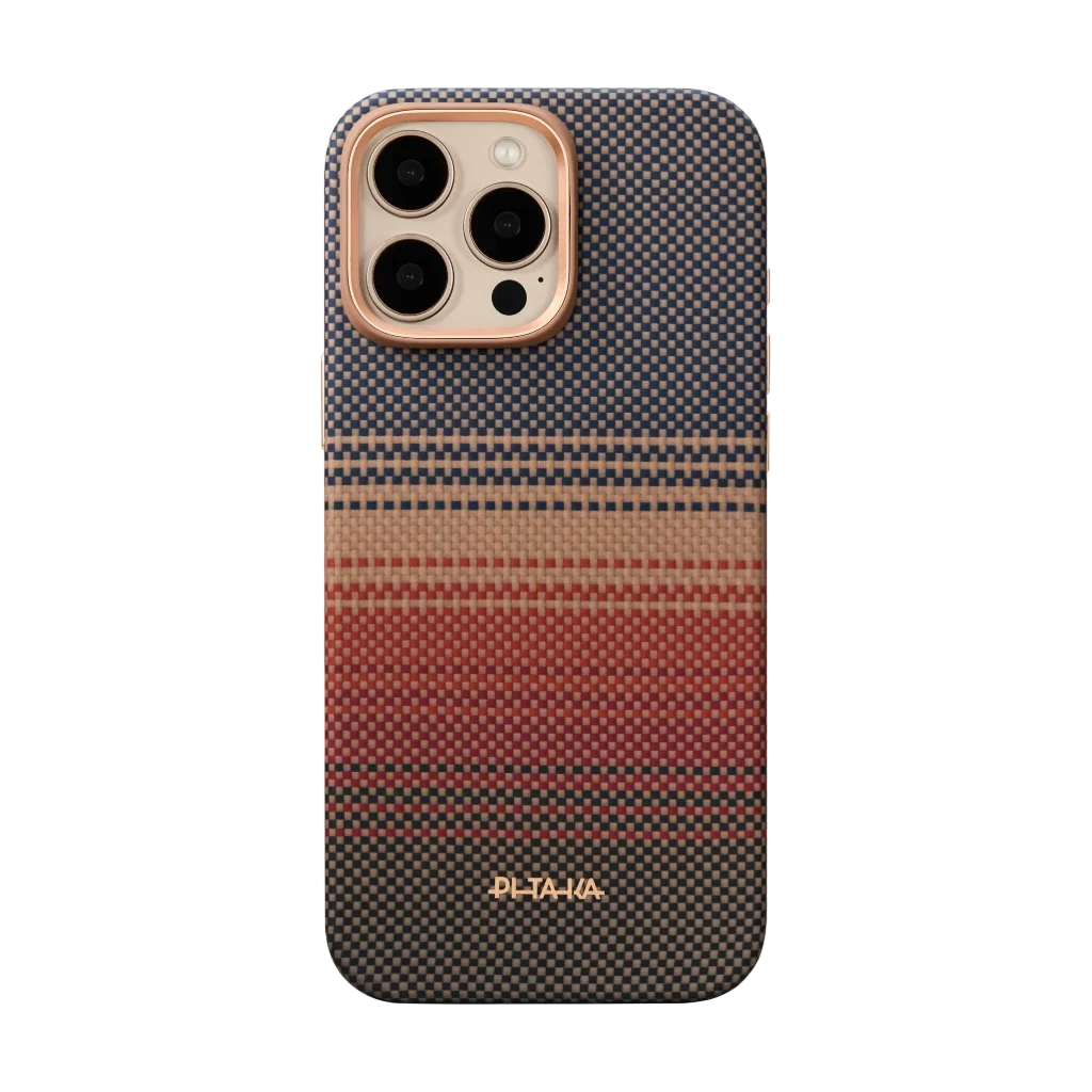 Sunset Moonrise Phone Cases