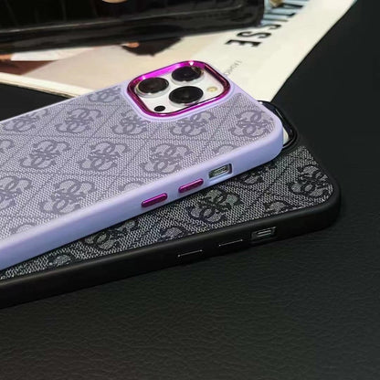 Luxury iPhone Case-