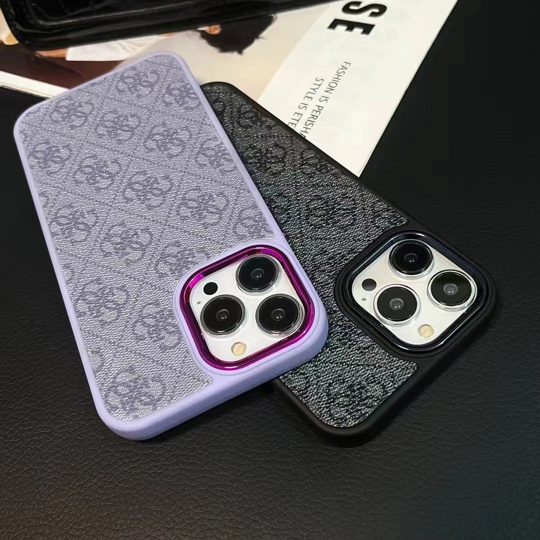 Luxury iPhone Case-