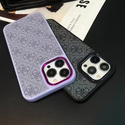 Luxury iPhone Case-