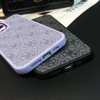 Luxury iPhone Case-