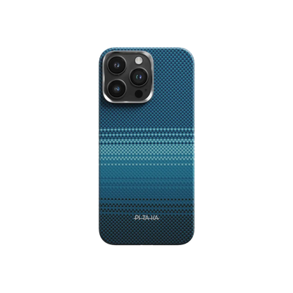 Sunset Moonrise Phone Cases