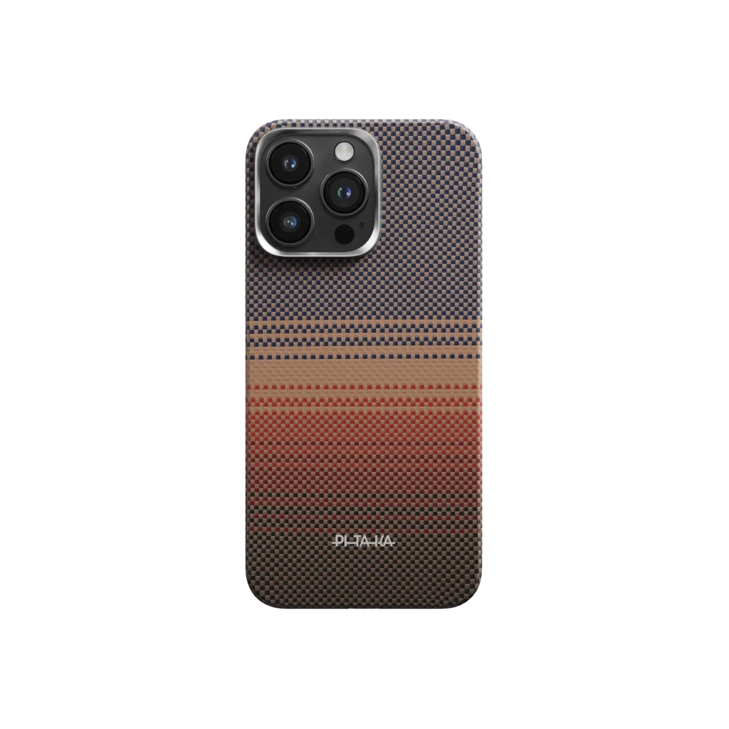 Sunset Moonrise Phone Cases
