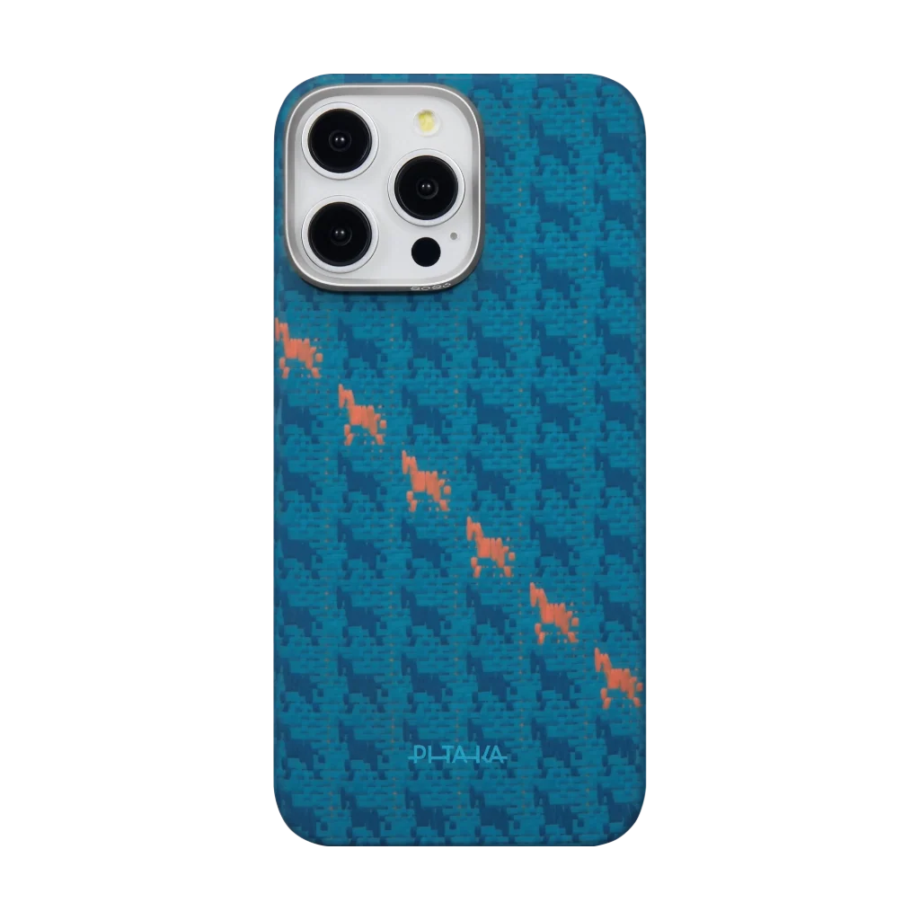 Happiness Rides In Phone Cases