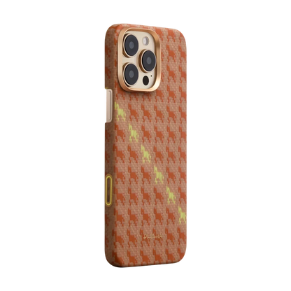 Happiness Rides In Phone Cases
