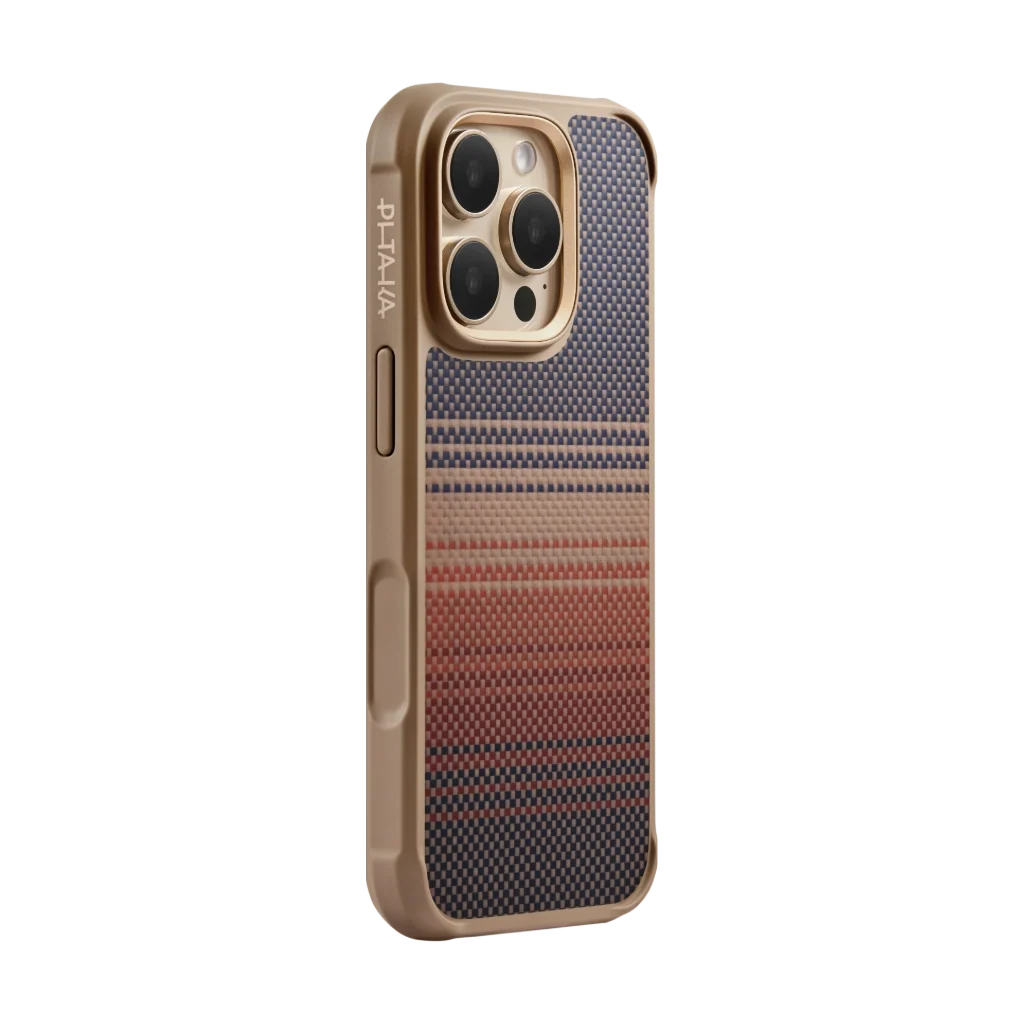 Sunset Moonrise Phone Cases