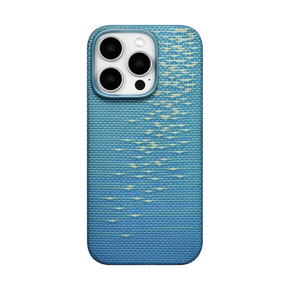Glints of Gold Phone Cases