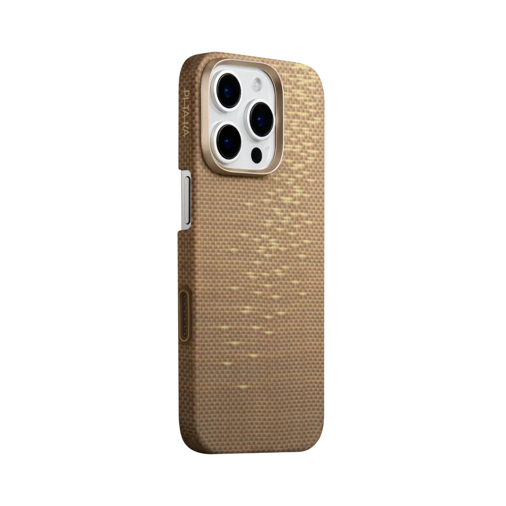 Glints of Gold Phone Cases