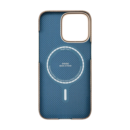 Glints of Gold Phone Cases