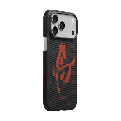 Ink Horse Painting Phone Cases