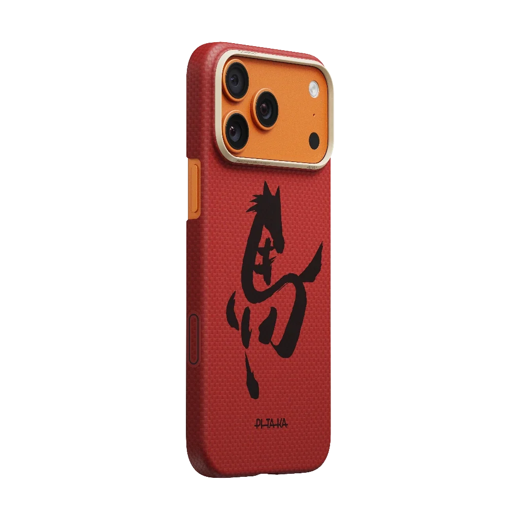 Ink Horse Painting Phone Cases